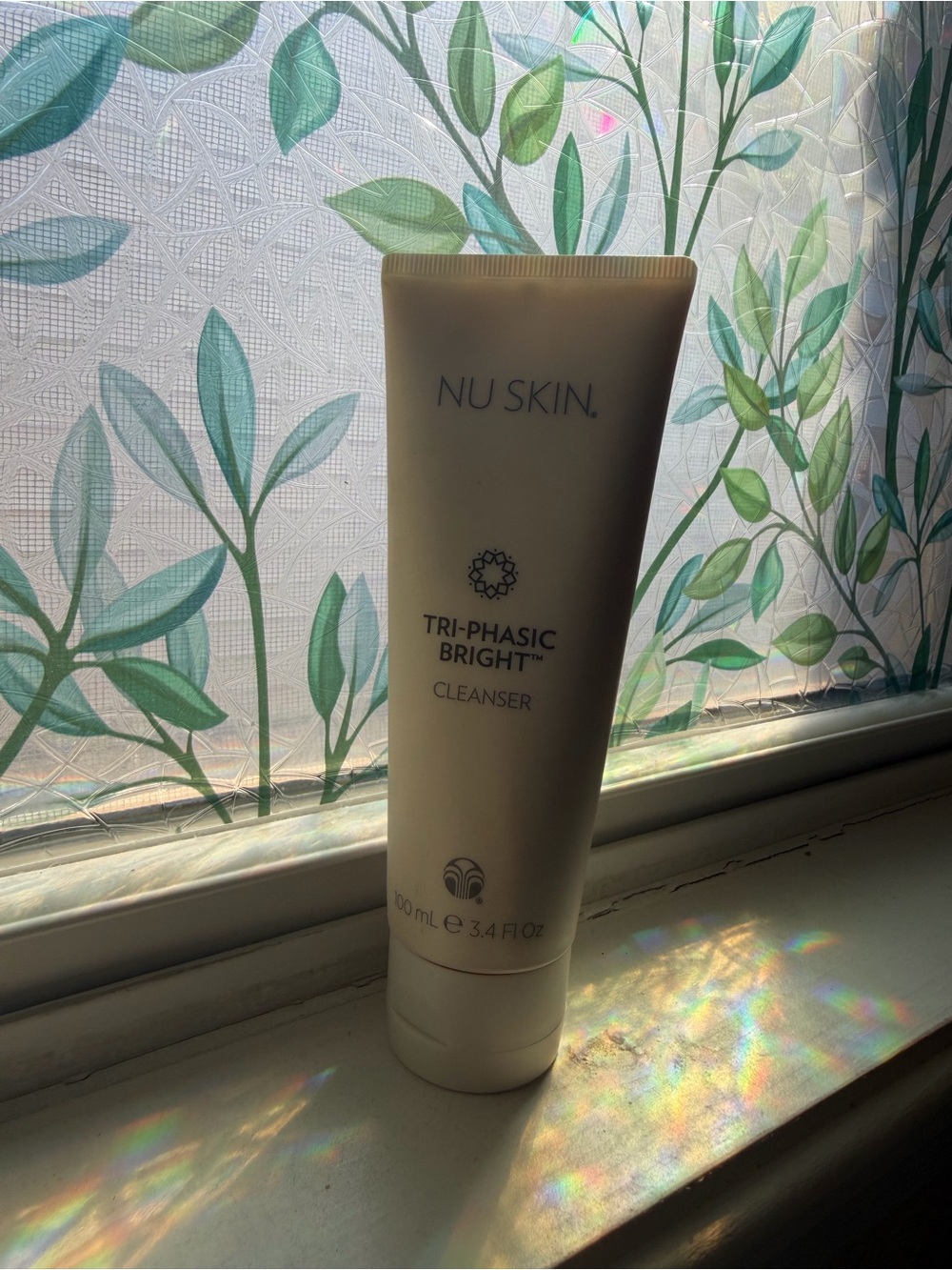 Nu Skin Tri-Phasic Bright Cleanser
